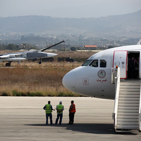 Latakia International Airport