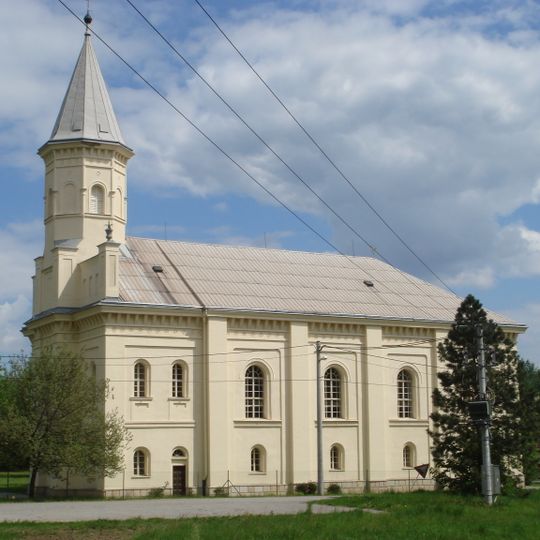 Kościół ewangelicki w Orłowej