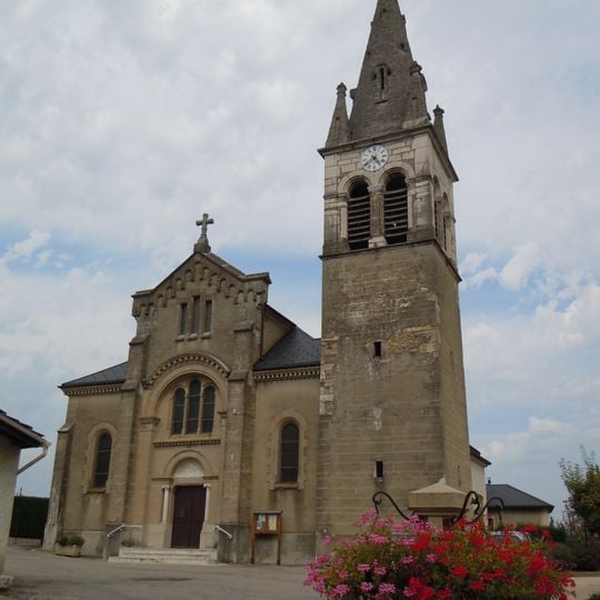 Église Saint-Pierre de La Bâtie-Divisin
