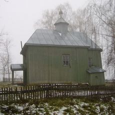 Church of the Transfiguration of Christ in Hryckavičy