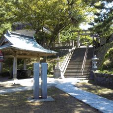 能生白山神社