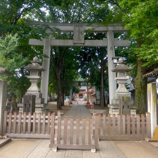 Hachimandaijinja
