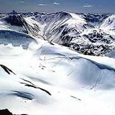 Juneau Icefield
