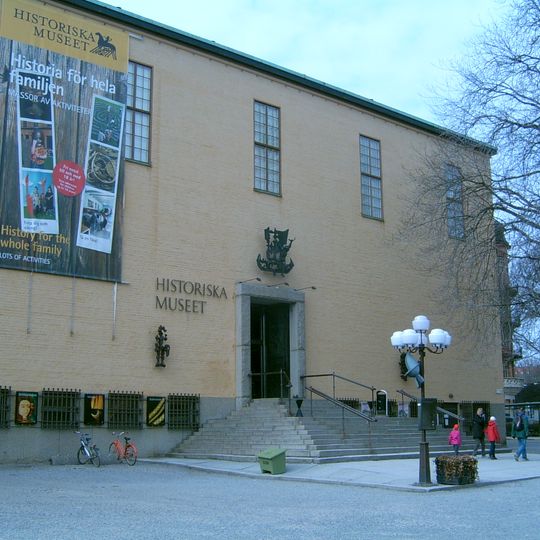 Swedish History Museum
