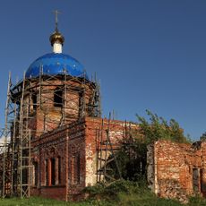 Воскресенская церковь (Зернилово)