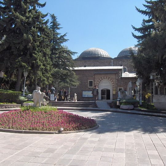 Museum of Anatolian Civilizations