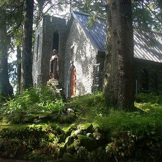 Shrine of St. Therese, Juneau