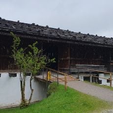Baudenkmal D-1-80-119-16 in Großweil im Ortsteil Großweil