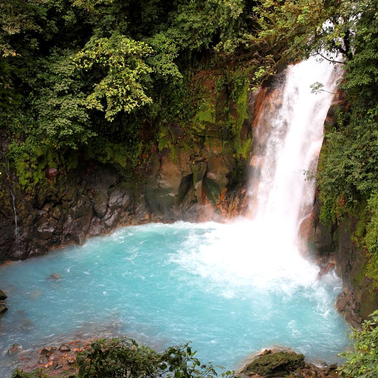 Nationalpark Tenorio-Vulkan