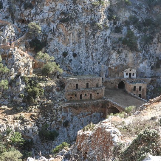 Μονή Καθολικού