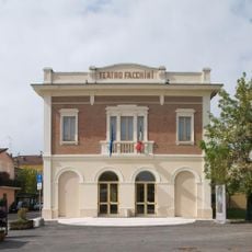 Teatro comunale Webben Facchini