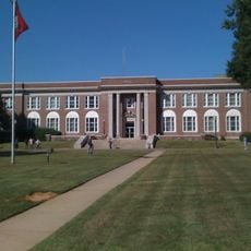 Administration Building, University of Central Arkansas