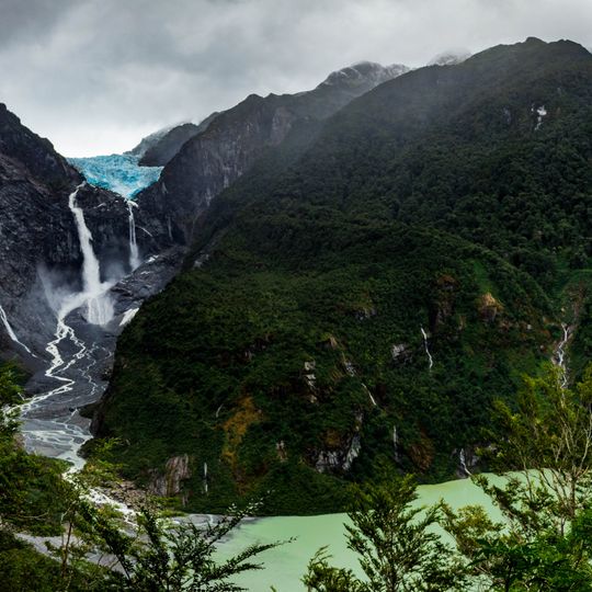 Queulat Glaciers
