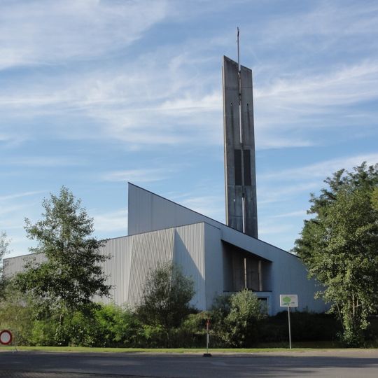 Onze-Lieve-Vrouw van Zwijvekekerk