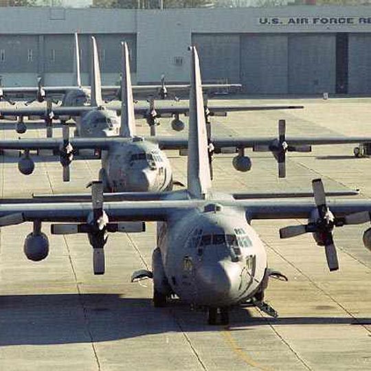 Dobbins Air Reserve Base