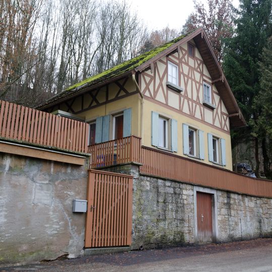 Ehemaliges Gasthaus