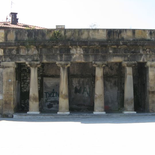 Cuerpo de Guardia de la Aduana
