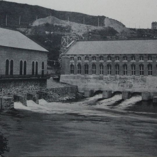 Centrale de la N.A.C.