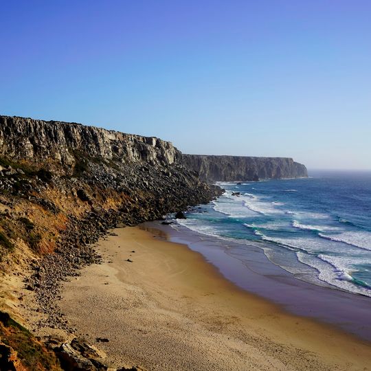 Praia do Telheiro