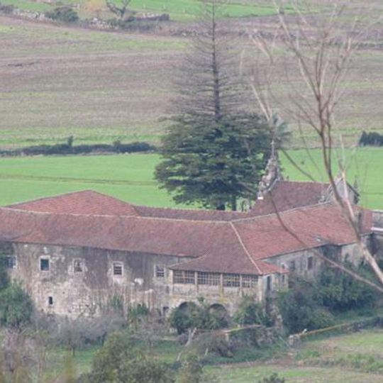 Mosteiro de São Salvador de Palme