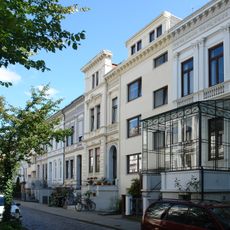 Wohnhaus Besselstraße 71