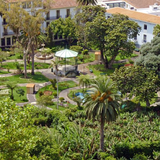 Jardim Duque da Terceira