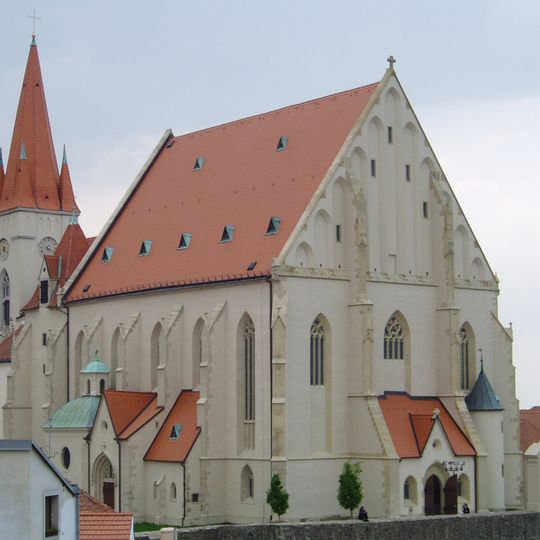 Kościół św. Mikołaja w Znojmie