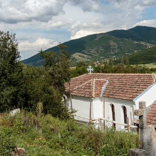 Saint Leontius Church, Graište