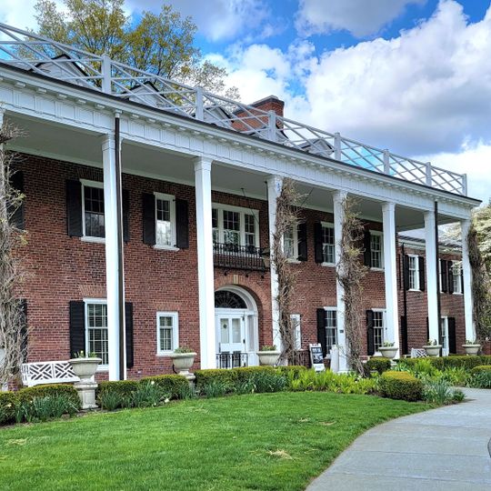 Wildwood Manor House