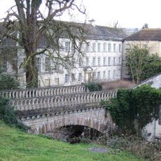 Lodgemoor Mills Bridge