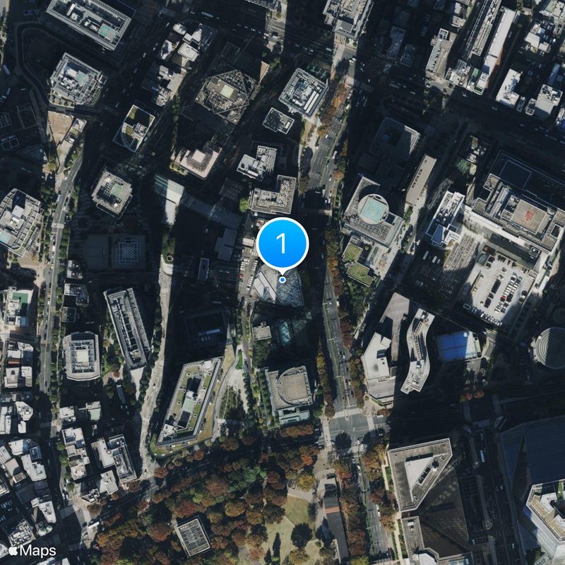 AGRS Map