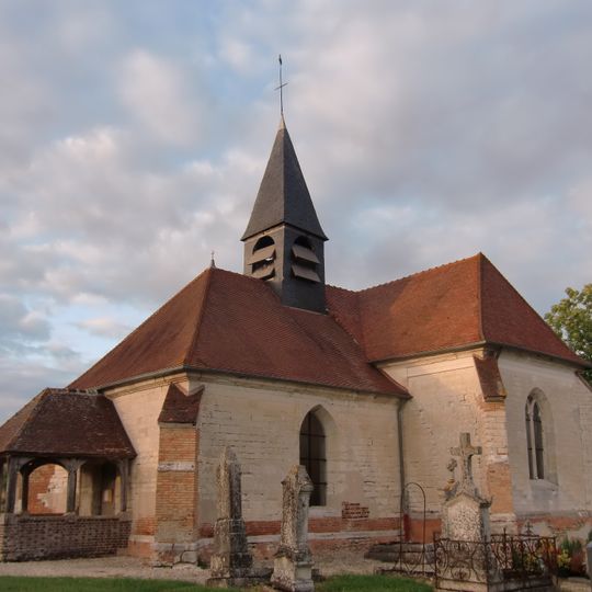 Église de Ruvigny
