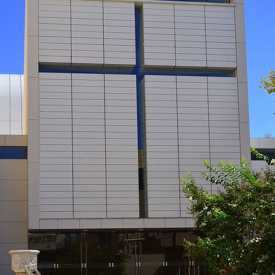 St. Barnabas, Broadway