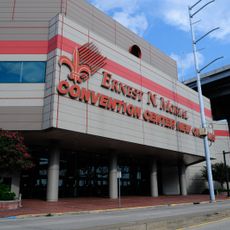 New Orleans Morial Convention Center