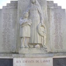 1914-1918 war memorial