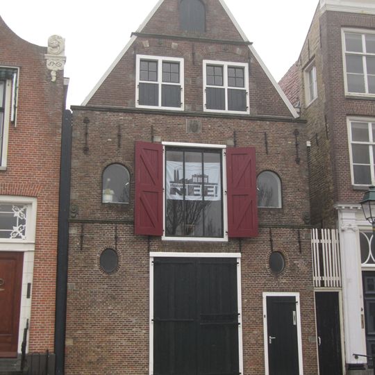 Noorderhaven 93, Harlingen