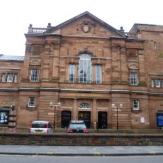 Edinburgh, Morningside Road, Churchill Theatre