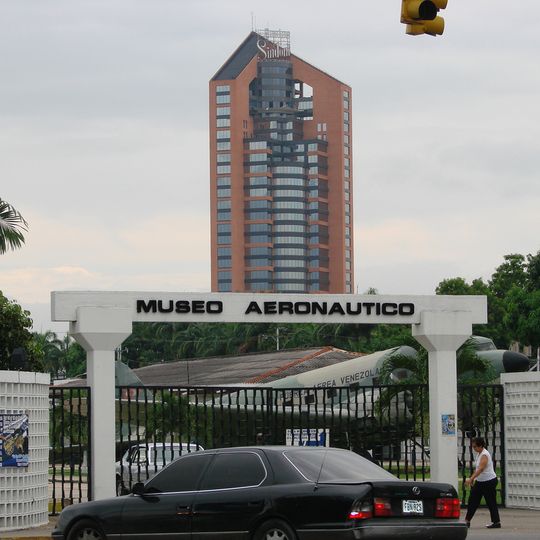 Aeronautics Museum Cnel. "Luis Hernán Paredes"