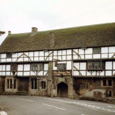 The George Inn, Norton St Philip