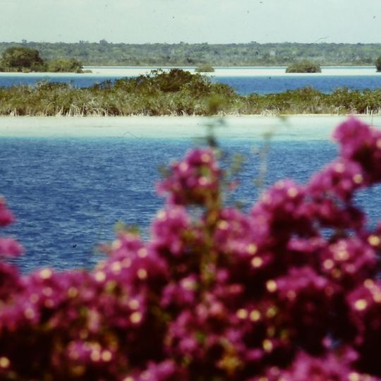 Lake Bacalar