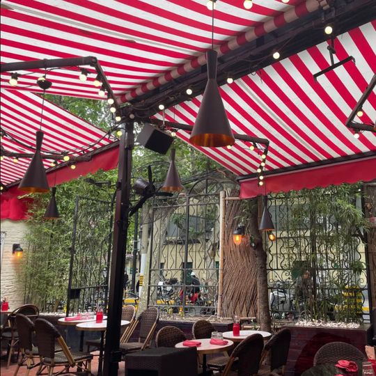 Saleya Changle Road Branch