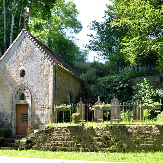 Chapelle Sainte-Geneviève de Putanges