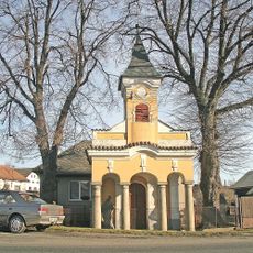 Chapel of Saint John of Nepomuk (Kámen)
