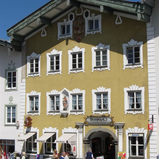 Haus Marktstraße 51