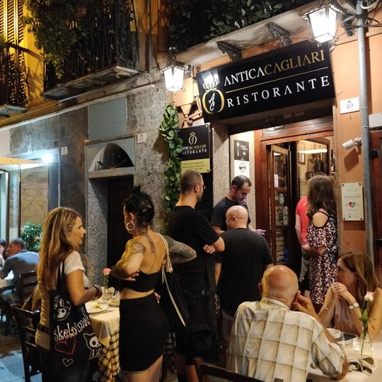 Antica Cagliari Ristorante