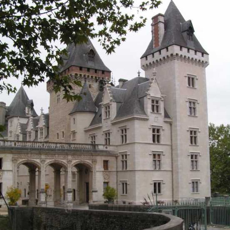 Château de Pau