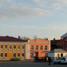 Barunskaja Street 6, Ašmiany