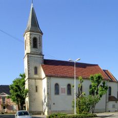 Église Saint-Nicolas de Balgau