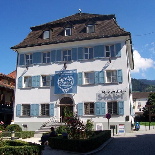 Archiv der Stadt Dornbirn