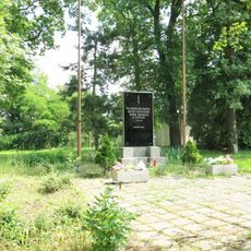 Monument to the Malin martyrs